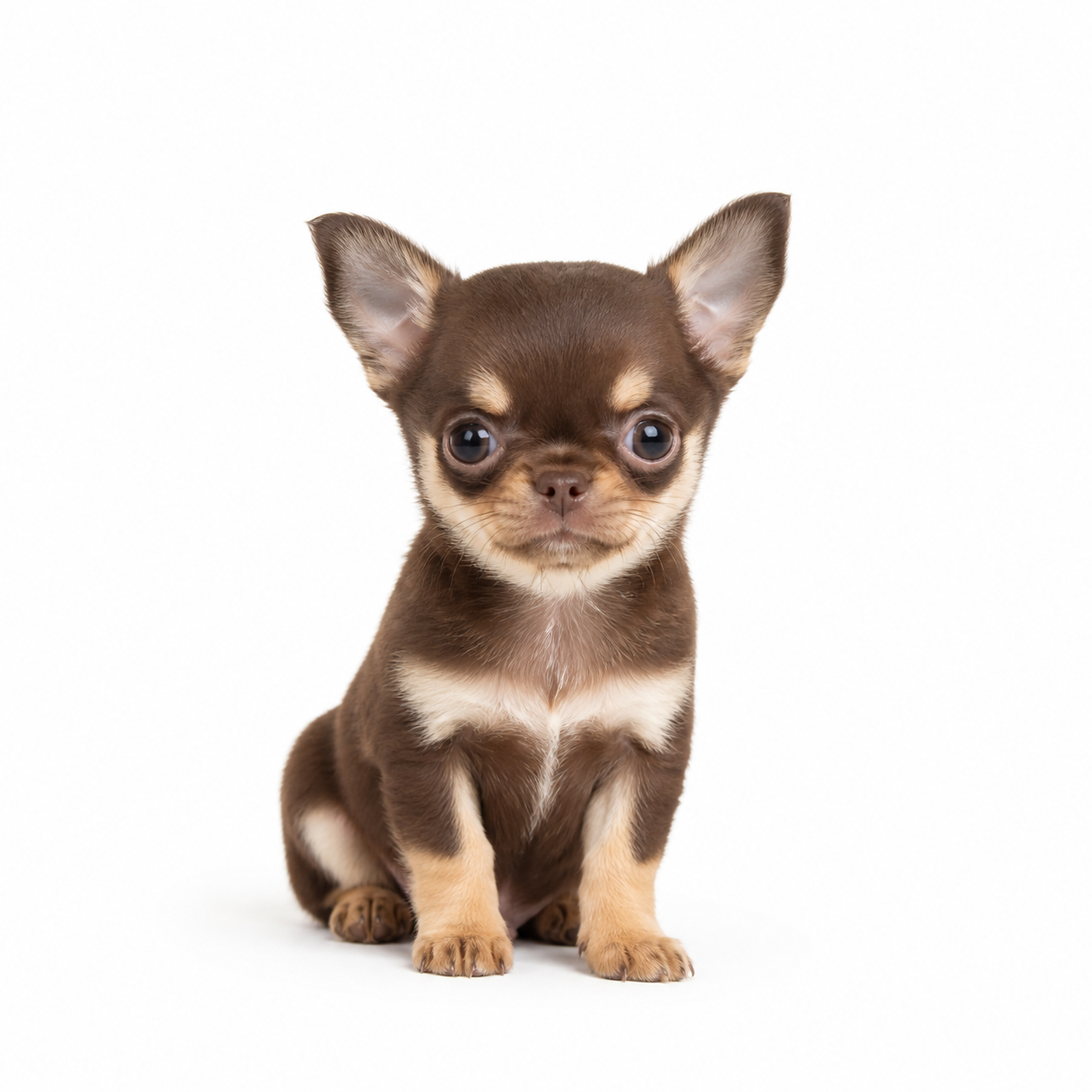 Leo, Chihuahua male puppy