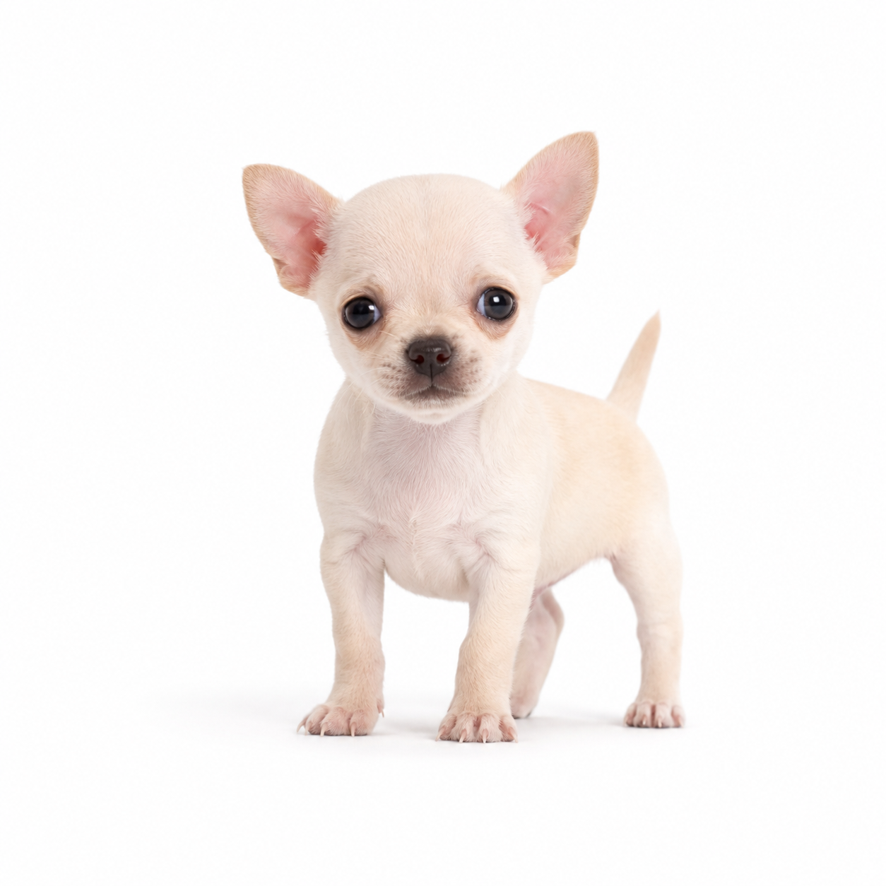 Luna, Chihuahua female puppy