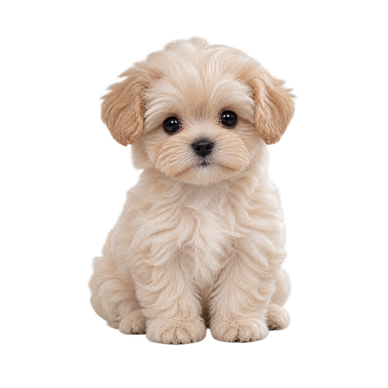 Chloe, Maltipoo female puppy