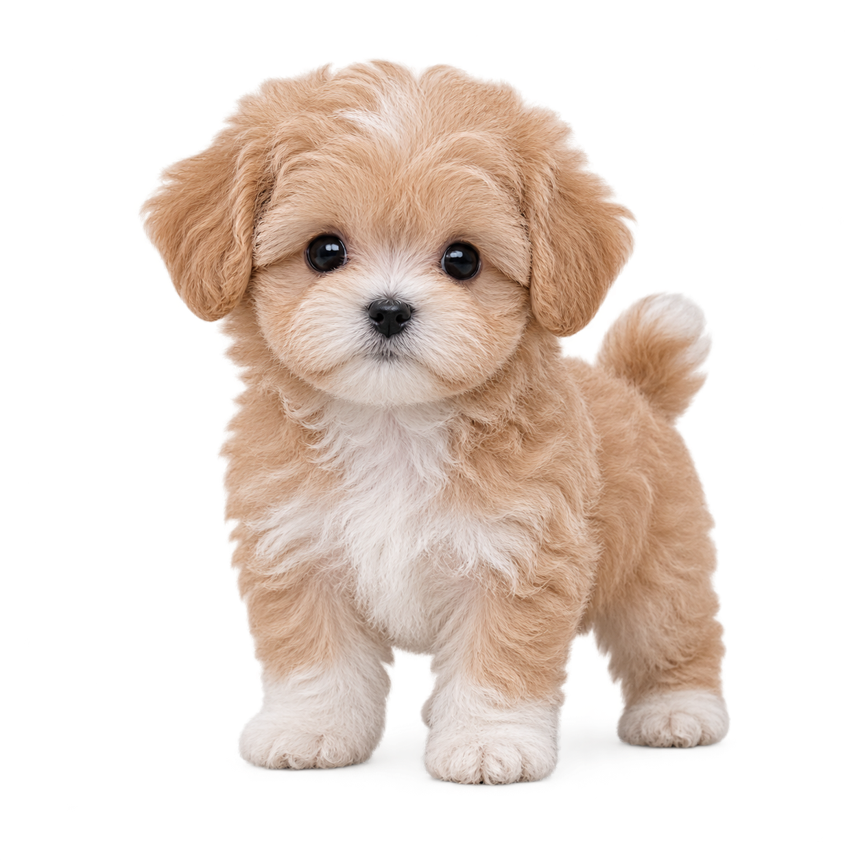 Milo, Maltipoo male puppy