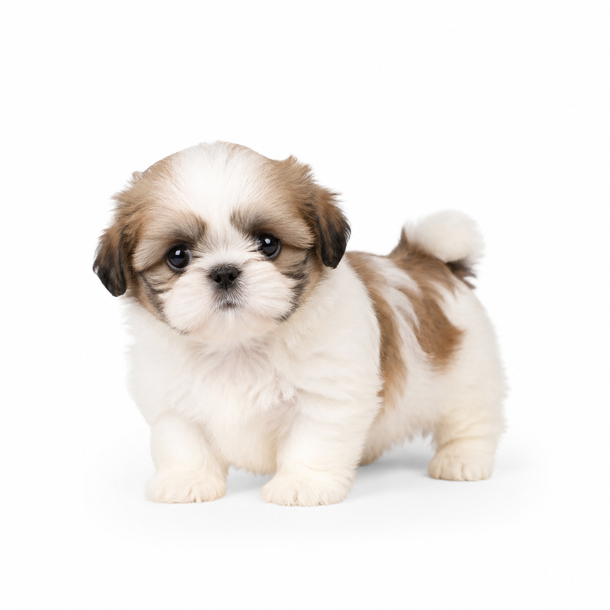 Benji, Shih Tzu male puppy