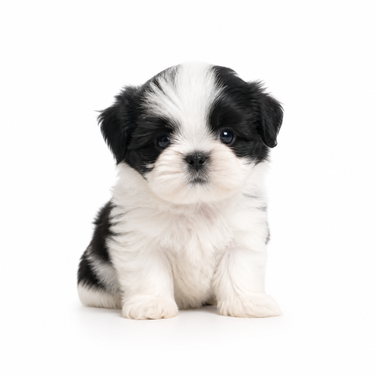 Daisy, Shih Tzu female puppy