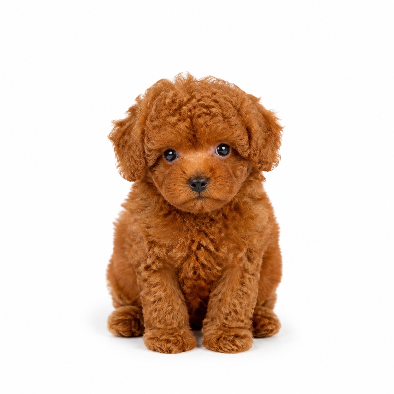 Rosie, Toy Poodle female puppy